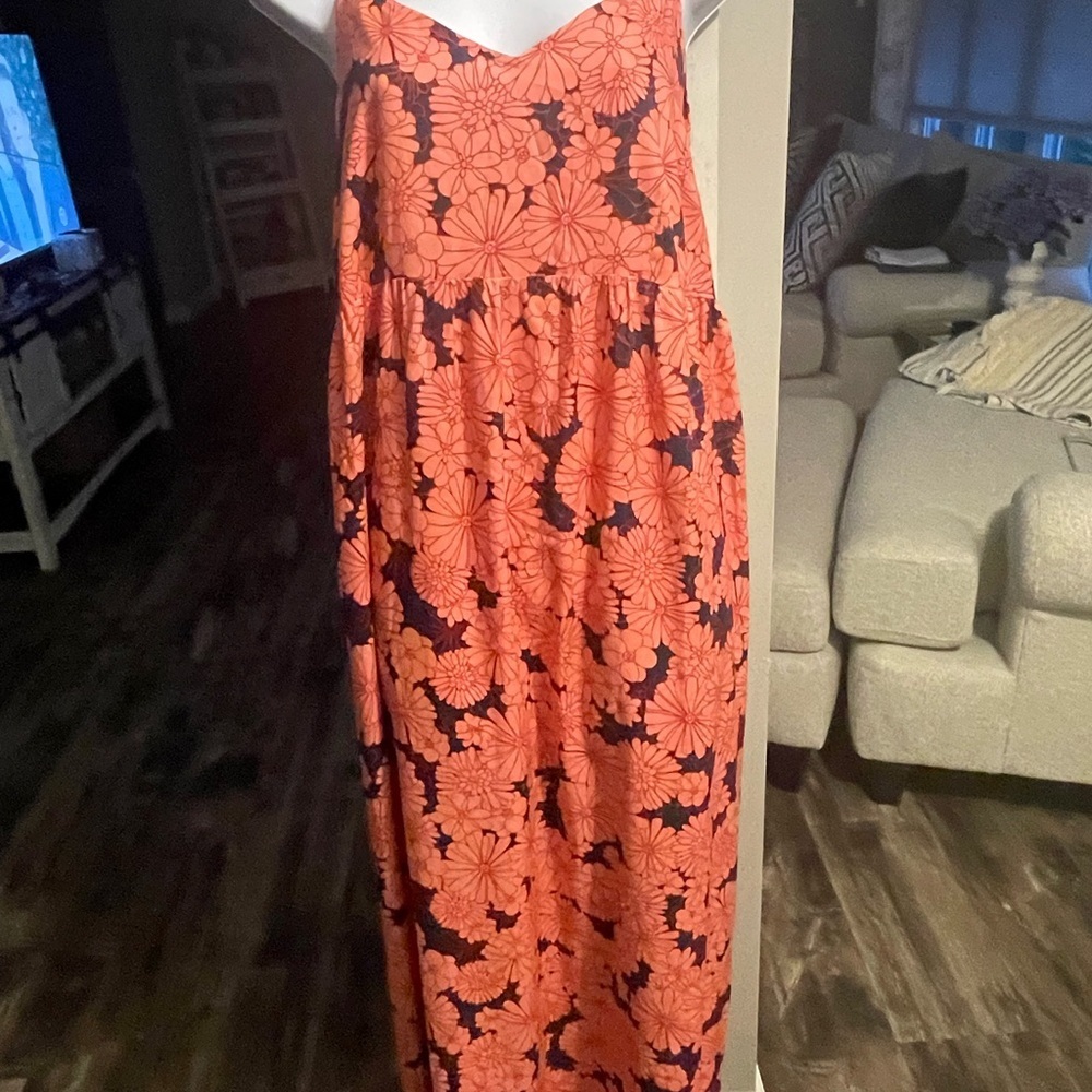 - Isabel & Ingrid Maxi Maternity Dress NWT